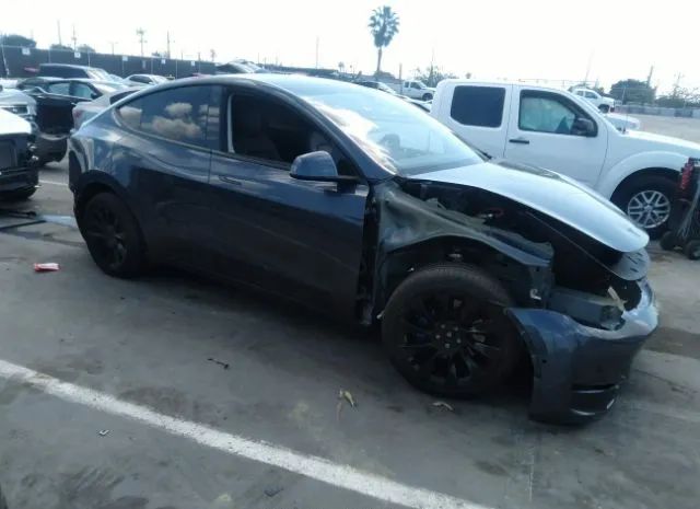 5YJYGDEE7MF071035  tesla model y 2021 IMG 0