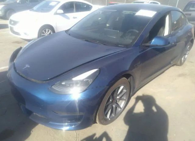 5YJ3E1EA7PF385476  tesla model 3 2023 IMG 1