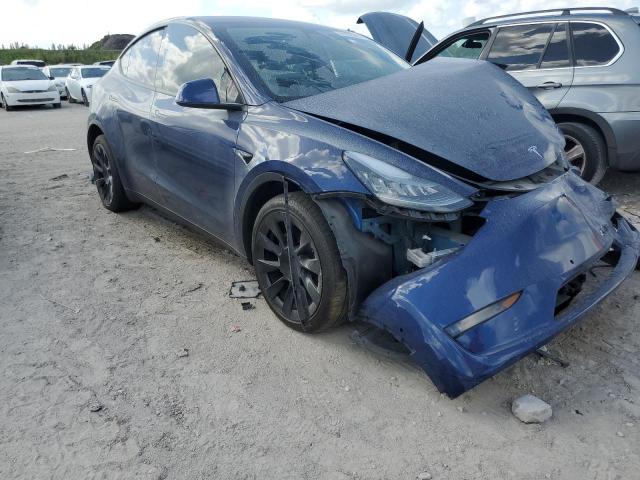 5YJYGDEE7MF085422  tesla model y 2021 IMG 3