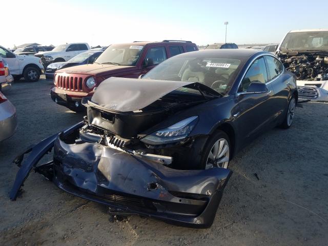 5YJ3E1EA4KF425411  tesla model 3 2019 IMG 1