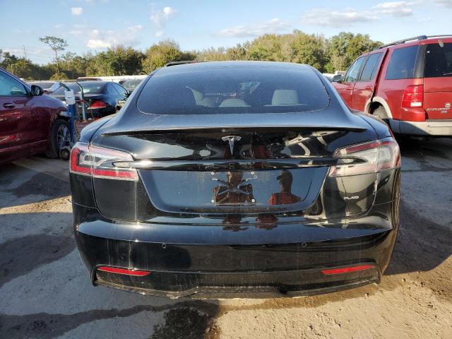 5YJSA1E61NF460169  - Tesla Model S 2021 IMG - 6 
