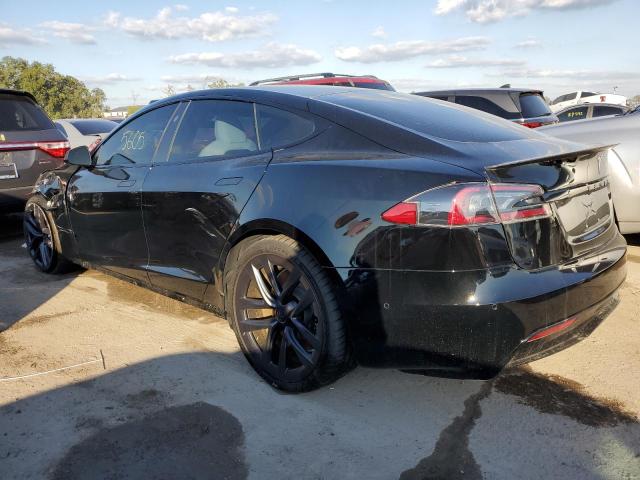 5YJSA1E61NF460169  - Tesla Model S 2021 IMG - 2 