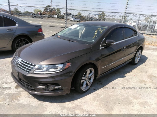 WVWBP7AN0FE801076  - Volkswagen CC 2014 IMG - 2 