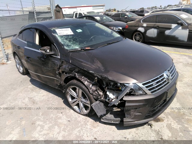 WVWBP7AN0FE801076  - Volkswagen CC 2014 IMG - 1 