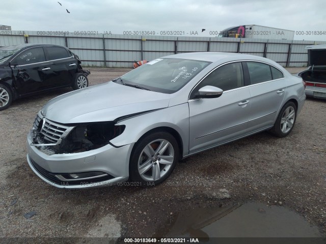 WVWBN7AN2GE501210  - Volkswagen CC 2016 IMG - 2 