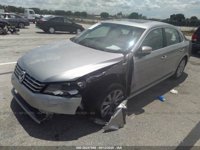 1VWCH7A35DC088729 BE 5367 EP - Volkswagen Passat B7 2013 IMG - 6 