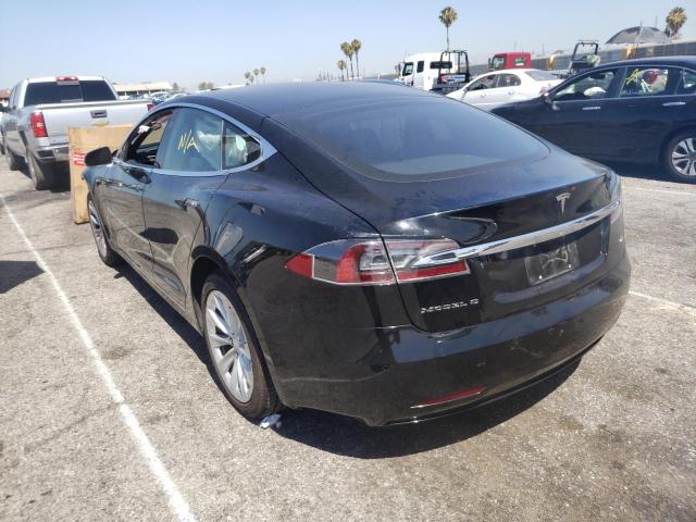 5YJSA1E17HF210475 AT 0922 YA - Tesla Model S 2017 IMG - 3 