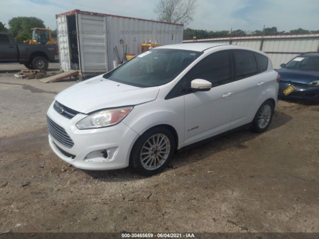 1FADP5AUXEL505146  ford  2014 IMG 1