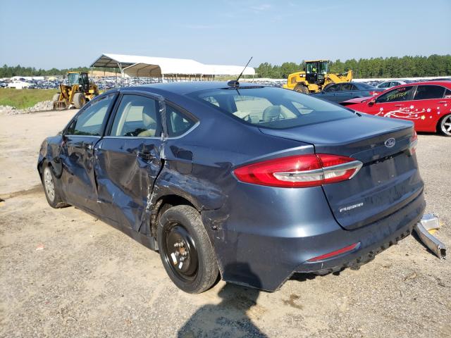 3FA6P0G77KR160507  ford fusion 2019 IMG 2