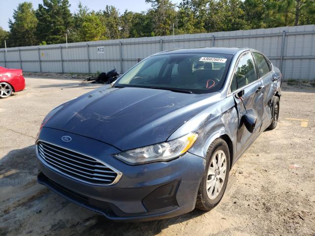 3FA6P0G77KR160507  ford fusion 2019 IMG 1