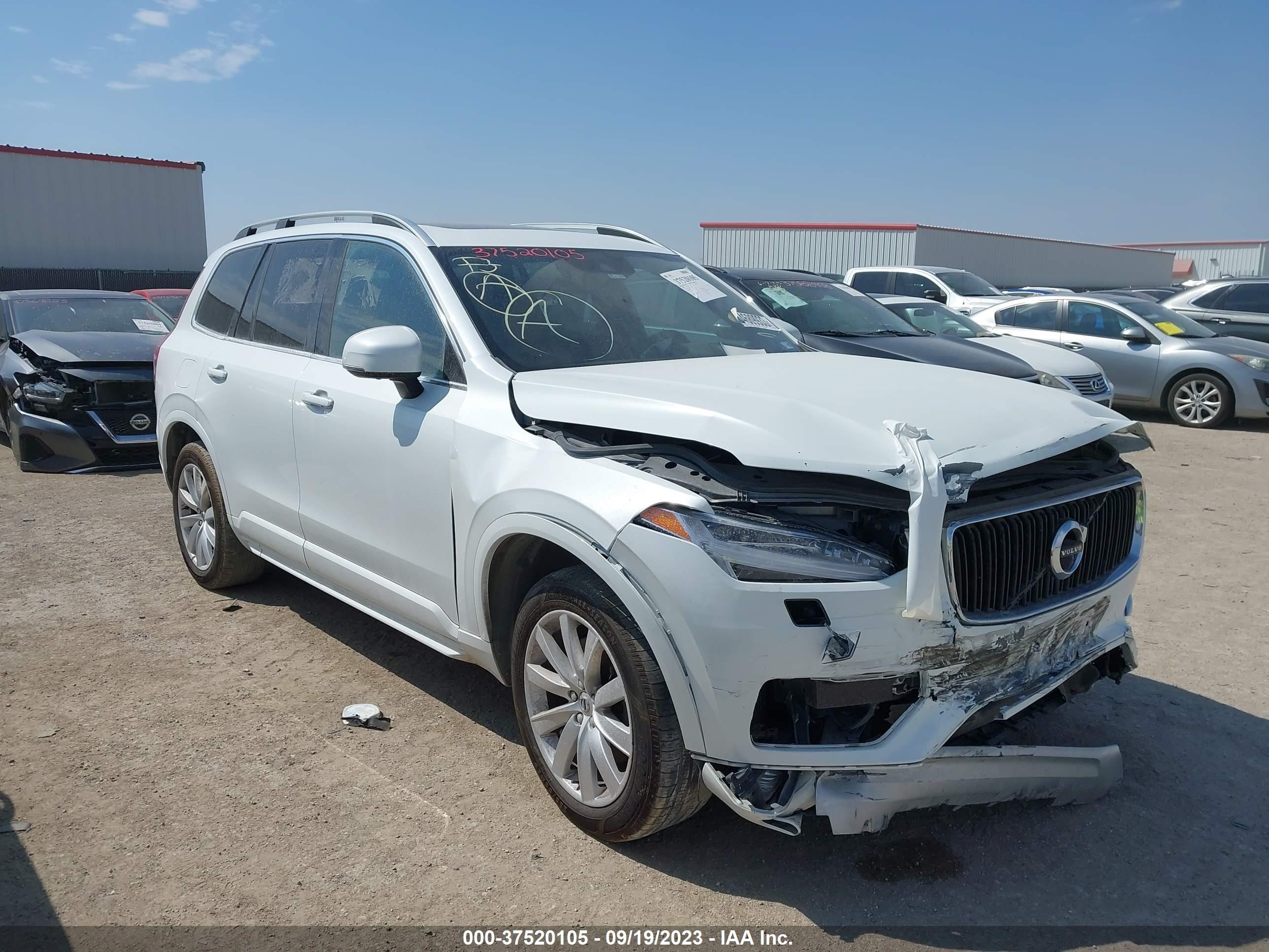 YV4A22PK3H1157459  volvo xc90 2017 IMG 0