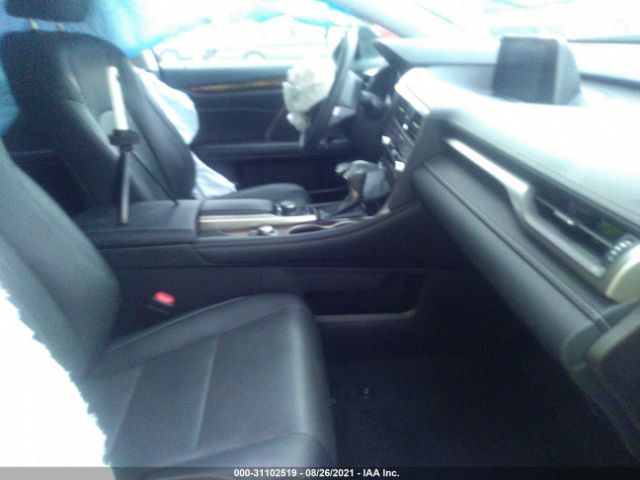 2T2BGMCA0JC026231  - Lexus RX 2018 IMG - 5 