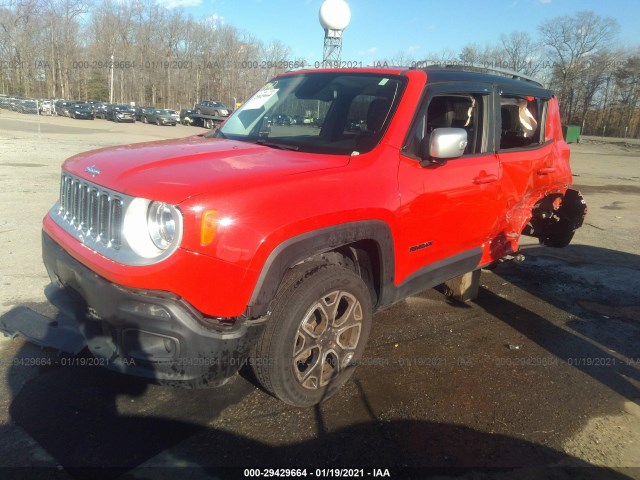 ZACCJBDT6GPD42793  jeep renegade 2016 IMG 1