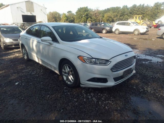 3FA6P0H78DR310996  - Ford Fusion 2013 IMG - 1 