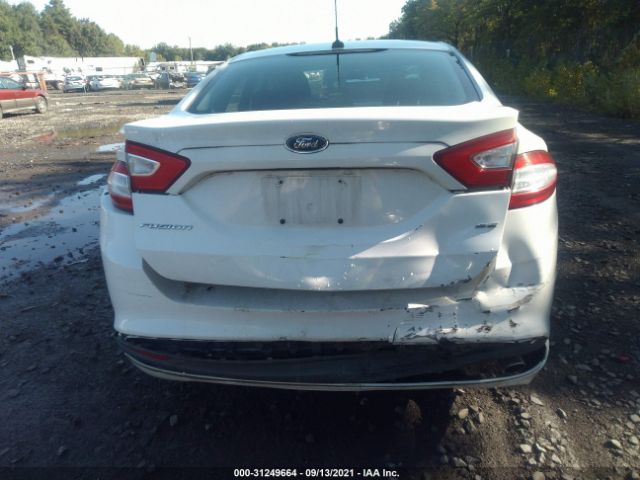 3FA6P0H78DR310996  - Ford Fusion 2013 IMG - 6 