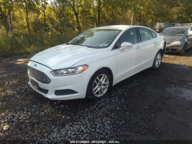 3FA6P0H78DR310996  - Ford Fusion 2013 IMG - 2 