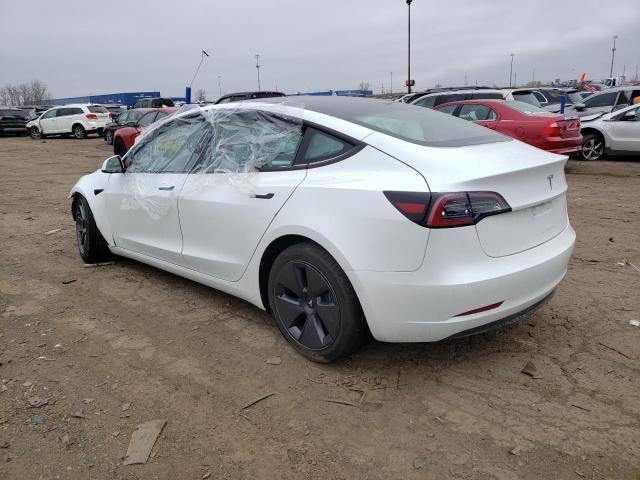 5YJ3E1EA4NF338466  tesla model 3 2022 IMG 1