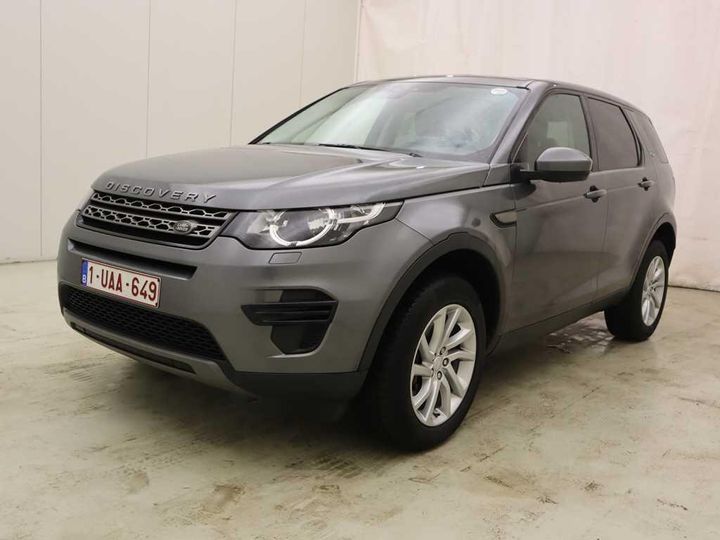 SALCA2BN1JH751859  - Land Rover Discovery Sport 2018 IMG - 2 