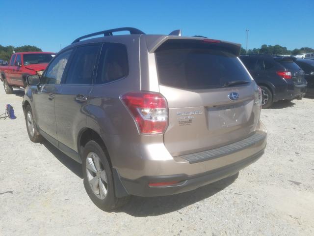 JF2SJAHCXGH450469 AI 8552 MI - Subaru Forester 2015 IMG - 3 