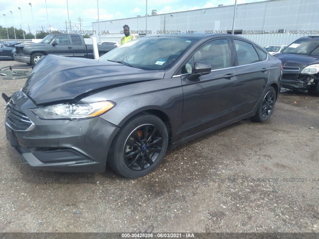 3FA6P0H72HR178730 AM 3052 HC - Ford Fusion 2016 IMG - 2 