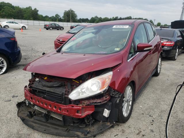 1FADP5BU7EL511372  ford  2014 IMG 1