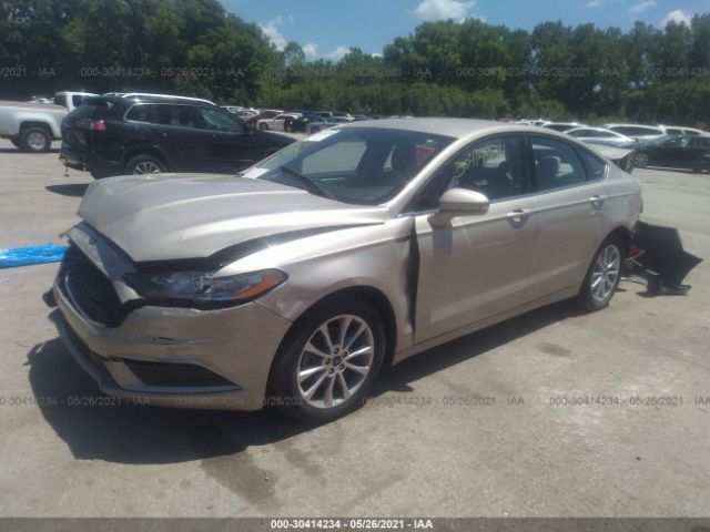 3FA6P0H79HR120419  ford fusion 2017 IMG 1