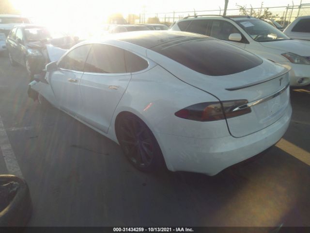 5YJSA1E44MF427857  - Tesla Model S 2020 IMG - 3 