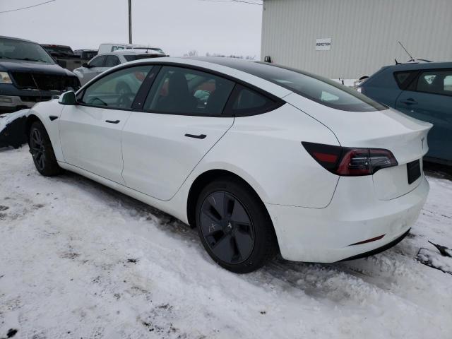 5YJ3E1EB9NF108088  tesla model 3 2022 IMG 2