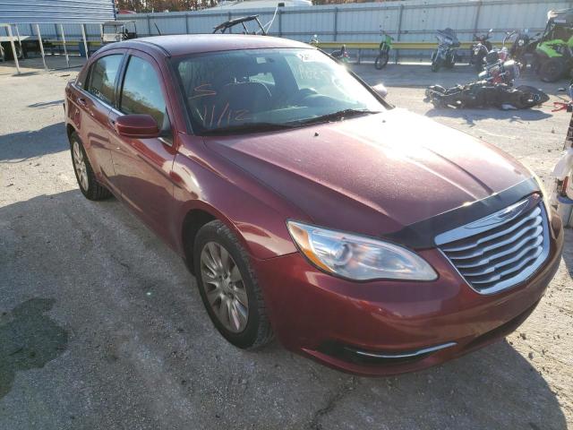 1C3CCBABXEN231549  chrysler  2014 IMG 0