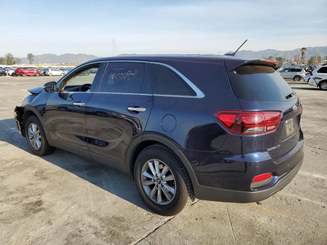 5XYPG4A3XLG684600 BH 7944 TI - Kia Sorento 2020 IMG - 2 