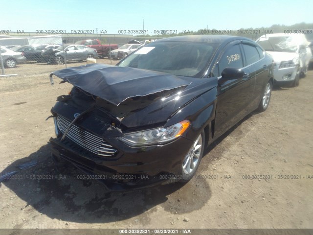 3FA6P0HDXHR156383  ford fusion 2017 IMG 1
