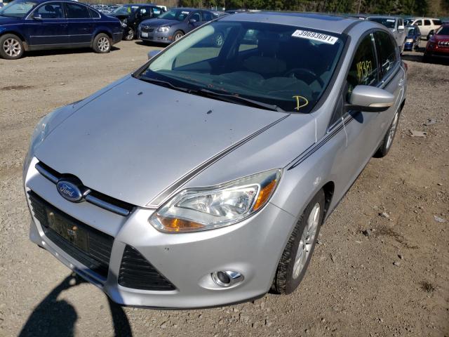 1FAHP3M21CL179993  - Ford Focus 2011 IMG - 2 