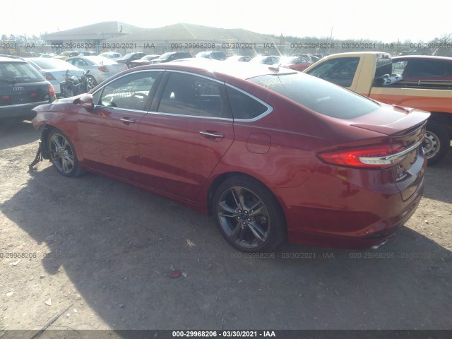 3FA6P0VP1HR246827  ford fusion 2017 IMG 2