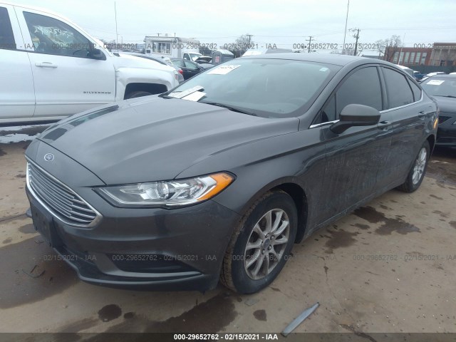 3FA6P0G73HR160934  ford fusion 2017 IMG 1
