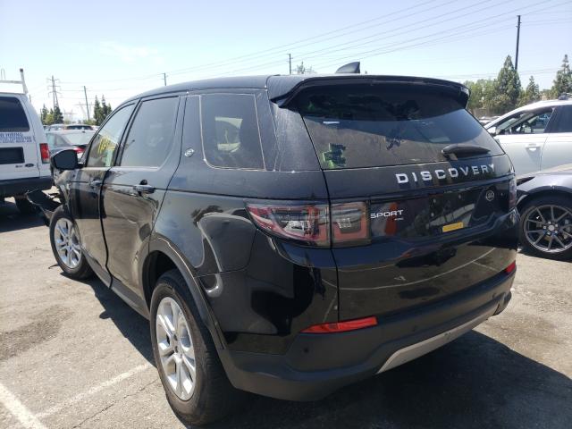 SALCK2FXXLH835061  - Land Rover Discovery Sport 2019 IMG - 3 