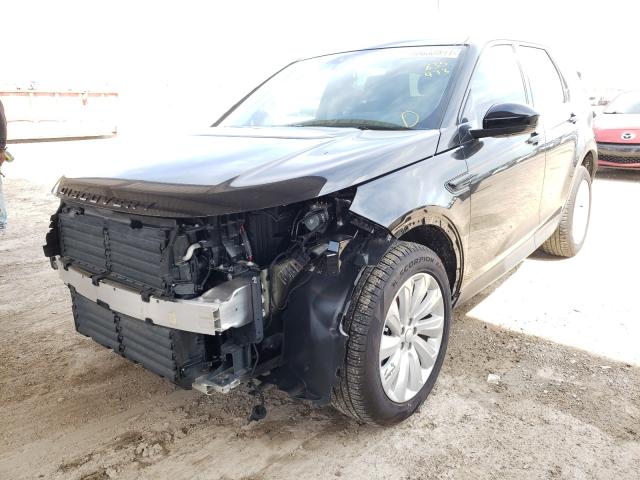 SALCP2FX9LH835473 BO 5002 CP - Land Rover Discovery Sport 2019 IMG - 2 