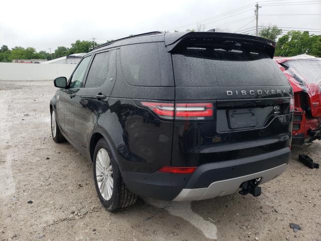 SALRR2RV1L2430967  - Land Rover Discovery 2019 IMG - 3 