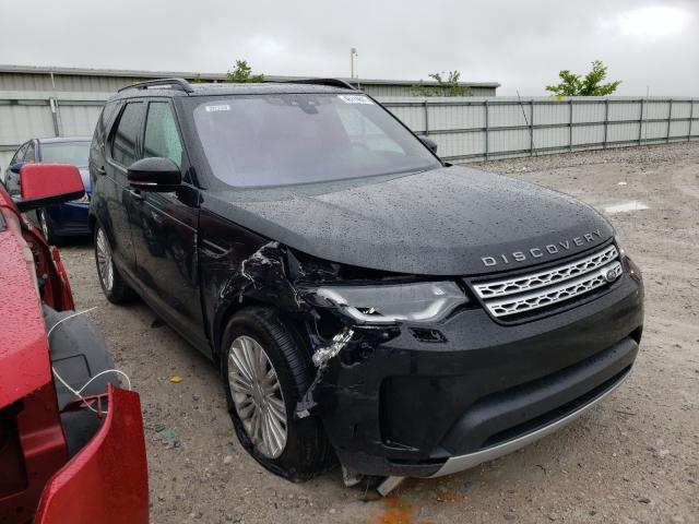 SALRR2RV1L2430967  - Land Rover Discovery 2019 IMG - 1 