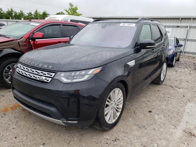 SALRR2RV1L2430967  - Land Rover Discovery 2019 IMG - 2 