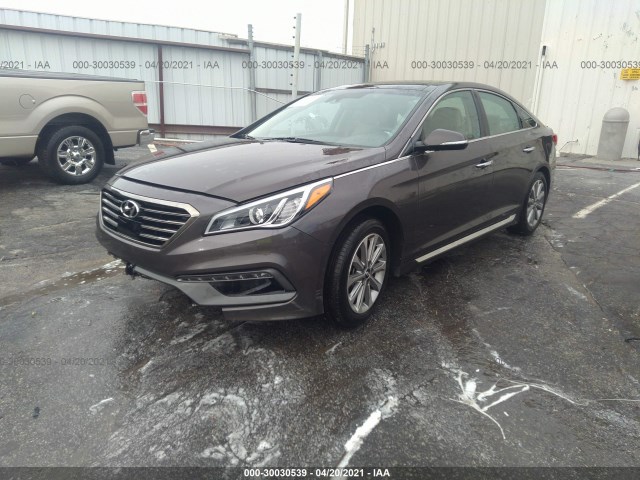 5NPE34AFXGH379559  hyundai sonata 2016 IMG 1