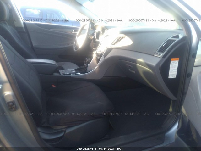 KMHEC4A45FA138640 BC 0547 OC - Hyundai Sonata 2014 IMG - 5 
