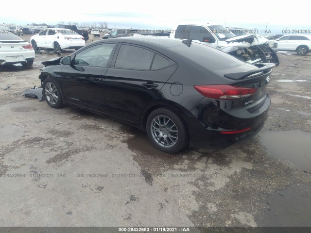 5NPD84LF6HH146855  hyundai elantra 2017 IMG 2