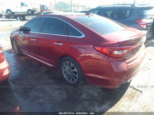 5NPE34AF6GH409012  hyundai sonata 2016 IMG 2