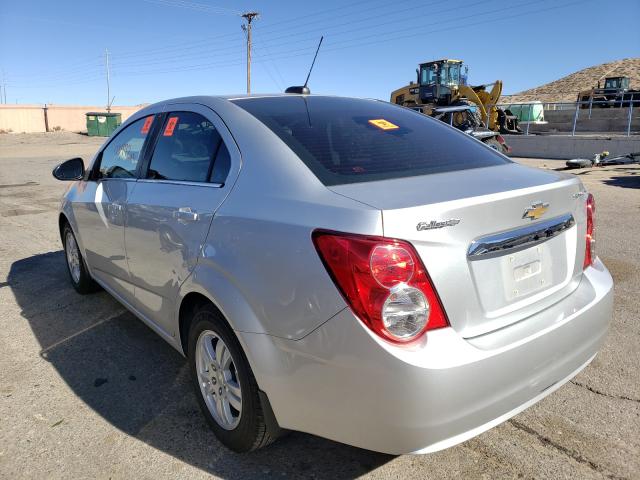 1G1JC5SH1F4164749 AX 2924 MC - Chevrolet Sonic 2015 IMG - 3 