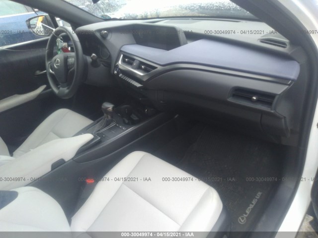 JTHP9JBH4L2030719  - Lexus UX 250h 2020 IMG - 5 