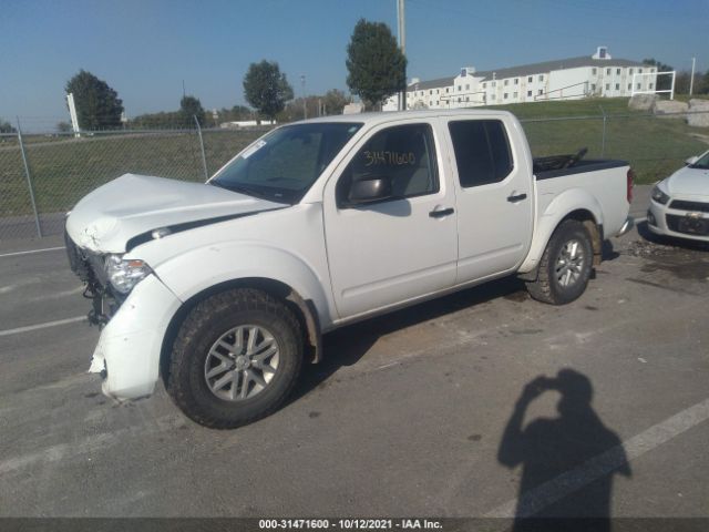 1N6AD0EV1KN761006  nissan frontier 2019 IMG 1