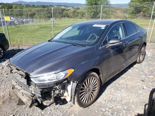 3FA6P0D92GR284732 BC 1918 OC - Ford Fusion 2015 IMG - 2 