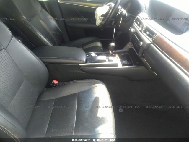 JTHCE1BL6E5027577  - Lexus GS 350 2014 IMG - 5 