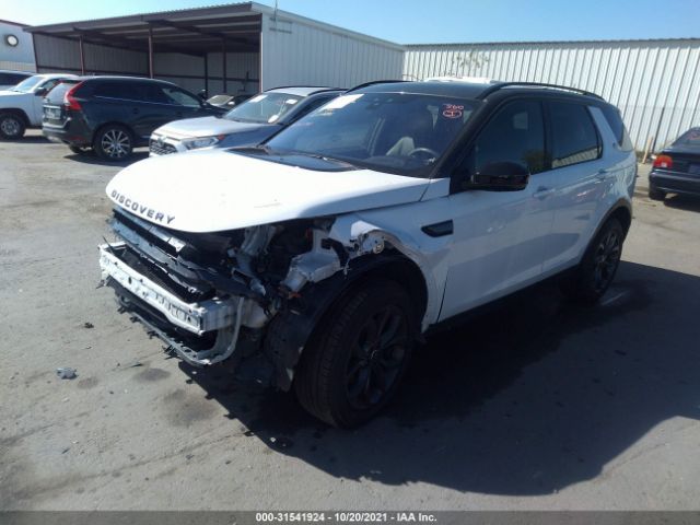 SALCR2FX1KH810897  - Land Rover Discovery Sport 2019 IMG - 2 