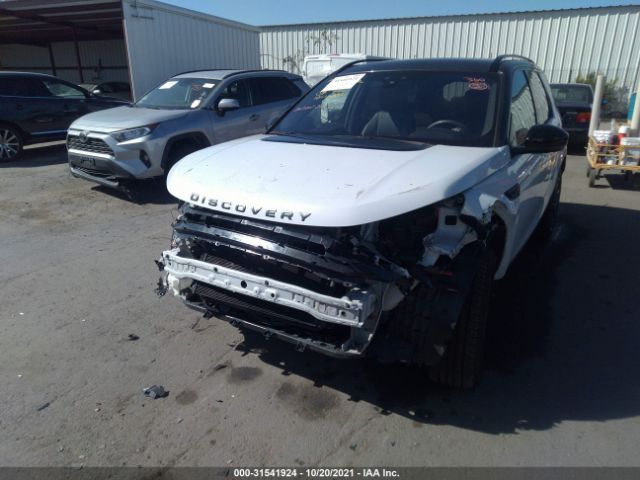 SALCR2FX1KH810897  land rover discovery sport 2019 IMG 5